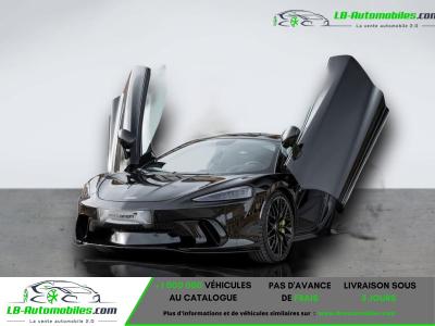 McLaren GT V8 4.0 620 ch