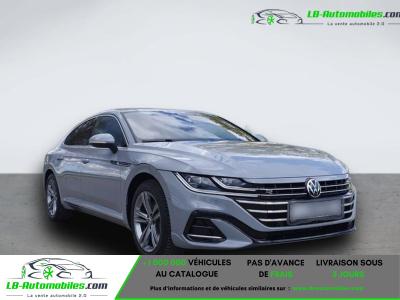 Volkswagen Arteon 2.0 TSI 190 BVA