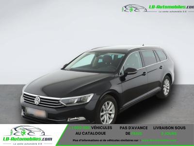 Volkswagen Passat SW 2.0 TDI 190 4Motion