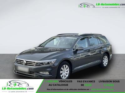 Volkswagen Passat SW 2.0 TDI 190 BVA