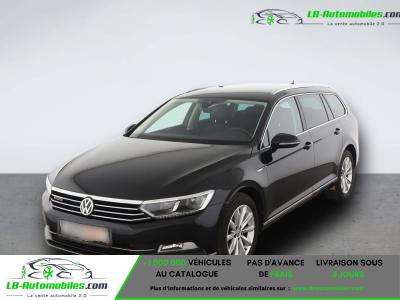 Volkswagen Passat SW 2.0 TDI 190 BVA