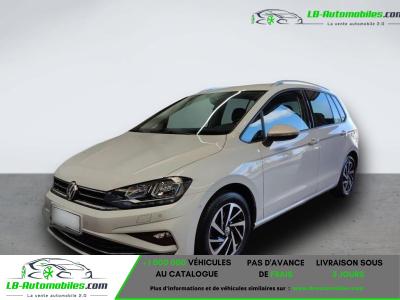 Volkswagen Golf Sportvan 1.5 TSI 130 BVA
