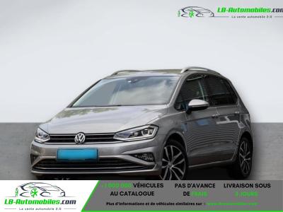 Volkswagen Golf Sportvan 1.5 TSI 130 BVA
