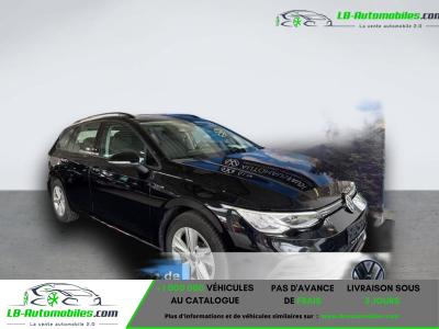 Volkswagen Golf SW 2.0 TDI 115 BVA