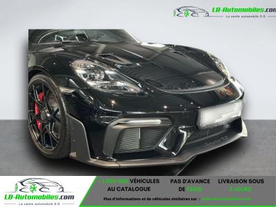 Porsche Boxster Spyder RS 500 ch PDK