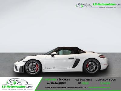 Porsche Boxster Spyder RS 500 ch PDK