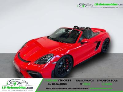 Porsche Boxster 4.0i 420 ch