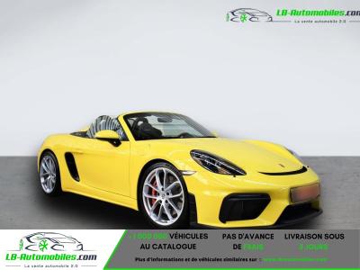 Porsche Boxster 4.0i 420 ch