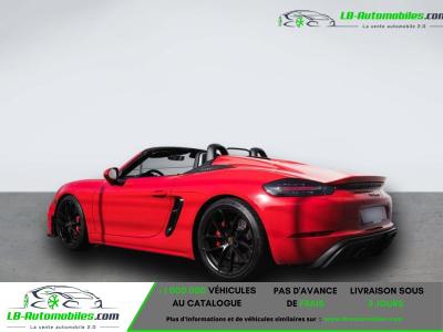 Porsche Boxster 4.0i 420 ch