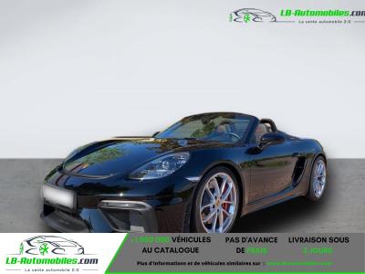 Porsche Boxster 4.0i 420 ch
