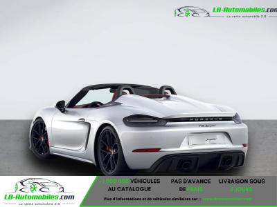 Porsche Boxster 4.0i 420 ch PDK