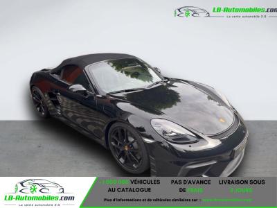 Porsche Boxster 4.0i 420 ch PDK