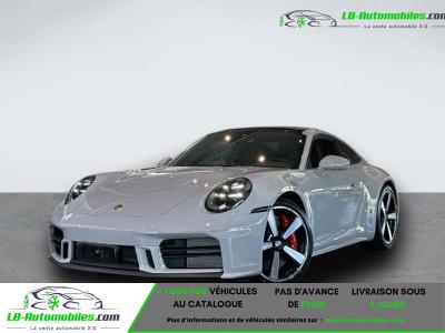 Porsche 911 - 992 Coupe 4 GTS 3.0i 480 PDK