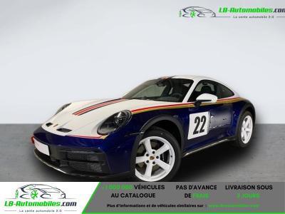 Porsche 911 - 992 Dakar 3.0i 480 PDK