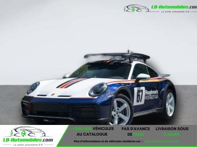 Porsche 911 - 992 Dakar 3.0i 480 PDK