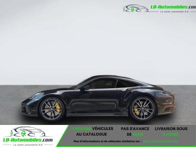 Porsche 911 - 992 Coupe Turbo S 3.8i 650 PDK