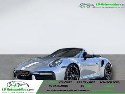 Porsche 911 - 992 Cabriolet Turbo S 3.8i 650 PDK
