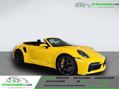 Porsche 911 - 992 Cabriolet Turbo S 3.8i 650 PDK