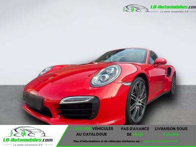 Porsche 911 - 991 Cabriolet Turbo S 3.8i 560