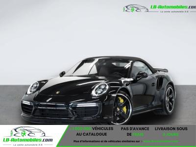 Porsche 911 - 991 Cabriolet Turbo S 3.8i 580