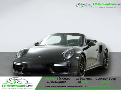 Porsche 911 - 991 Cabriolet Turbo S 3.8i 580