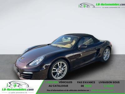 Porsche Boxster 2.7i 265 ch BVA