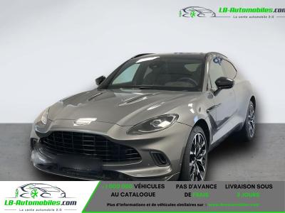Aston Martin DBX 4.0 Biturbo V8 550 ch