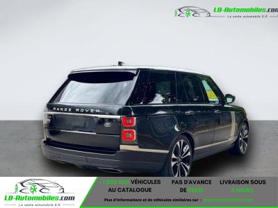 Land Rover Range Rover D350 3.0D i6 350ch BVA