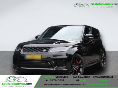 Land Rover Range Rover Sport P400 Si6 3.0L 400ch BVA