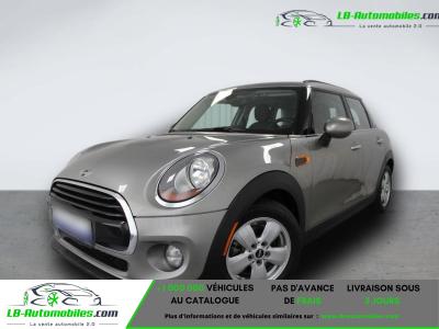Mini Mini 136 CH BVA