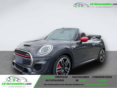 Mini Cabriolet 231 ch John  Works BVA