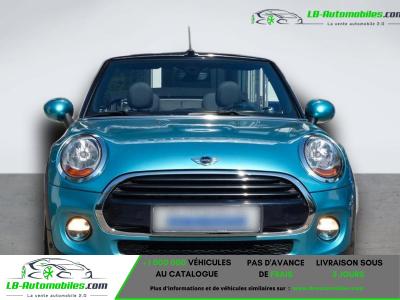 Mini Cabriolet 136 ch BVA