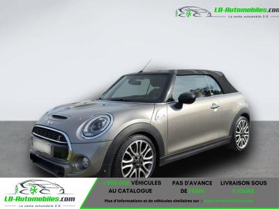 Mini Cabriolet S 192 ch BVA