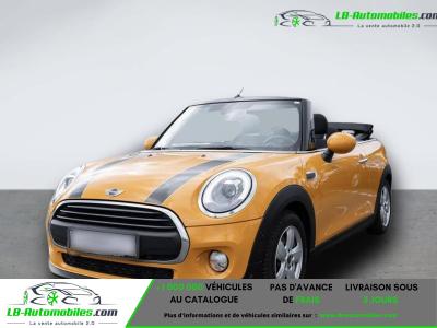 Mini Cabriolet One 102 ch BVM