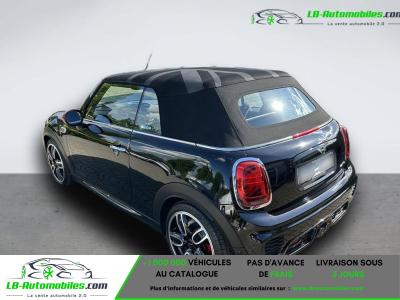 Mini Cabriolet John  Works 231 ch BVA