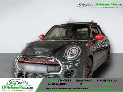 Mini Cabriolet John  Works 231 ch BVA