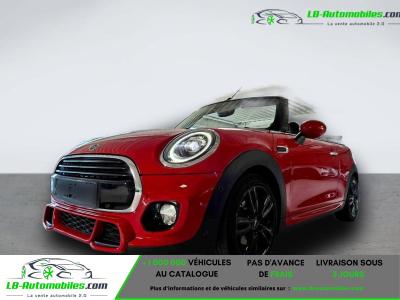 Mini Cabriolet D 116 ch BVM