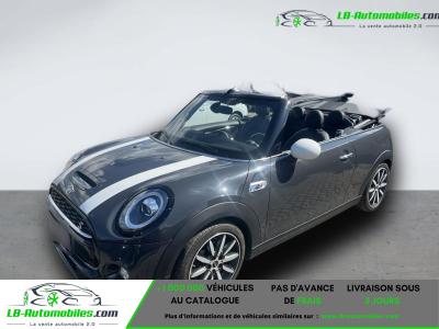 Mini Cabriolet S 192 ch BVM
