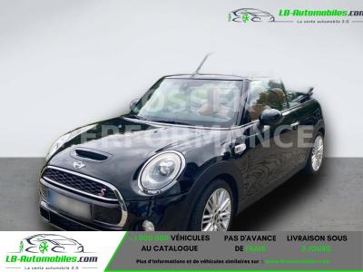 Mini Cabriolet S 192 ch BVA