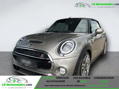 Mini Cabriolet S 192 ch BVA