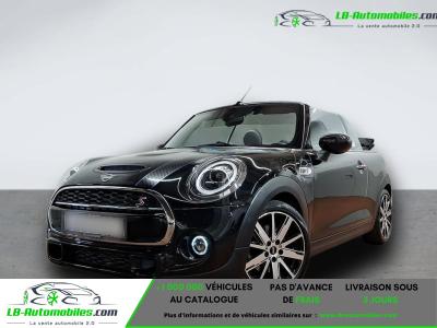 Mini Cabriolet S 192 ch BVA