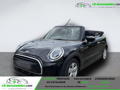 Mini Cabriolet 136 ch BVM