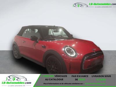 Mini Cabriolet 136 ch BVM