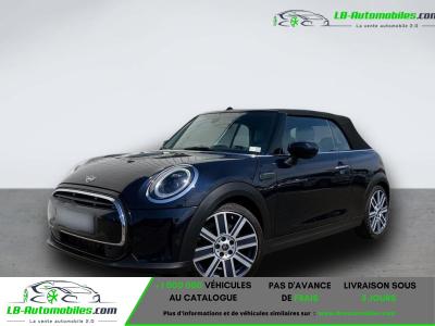 Mini Cabriolet 136 ch BVM