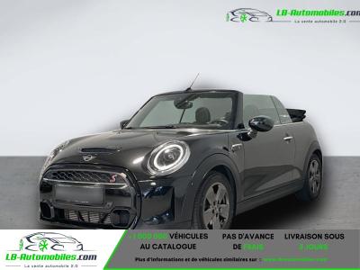 Mini Cabriolet S 178 ch BVA