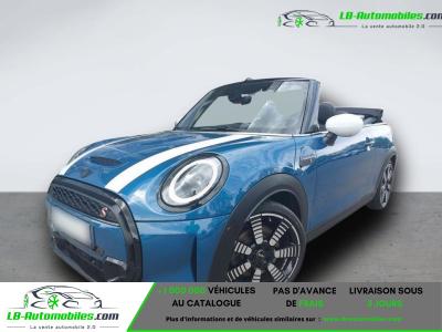 Mini Cabriolet S 178 ch BVA