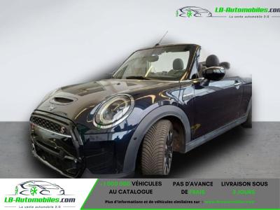 Mini Cabriolet S 178 ch BVA