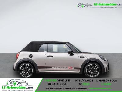 Mini Cabriolet S 178 ch BVA