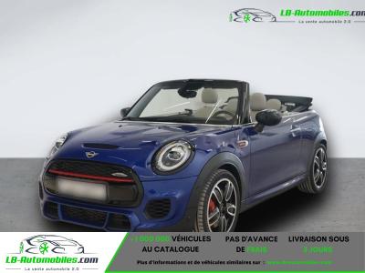 Mini Cabriolet John  Works 231 ch BVA