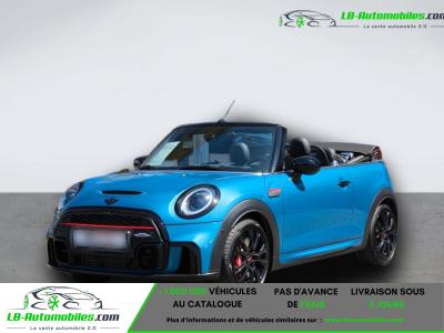 Mini Cabriolet John  Works 231 ch BVA